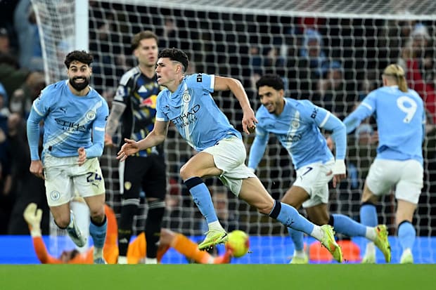 Phil Foden Phil Foden