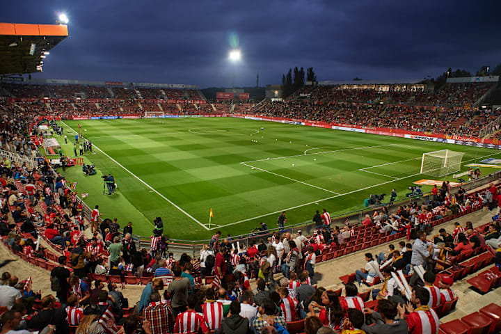 Girona v Barcelona - La Liga