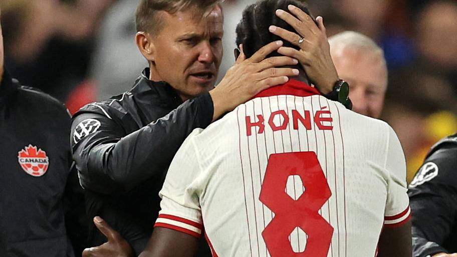 Jesse Marsch, Ismael Kone 