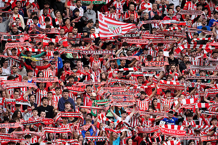 Athletic Club v UD Las Palmas - La Liga EA Sports