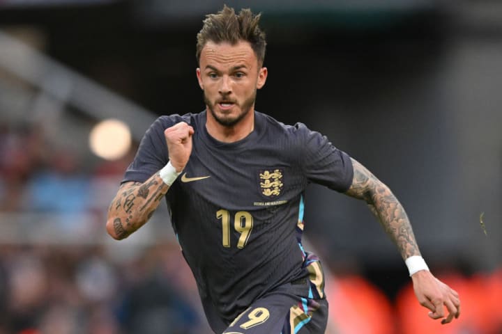 James Maddison