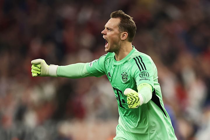 Auch mit 39 noch ein absoluter Top-Torwart: Manuel Neuer