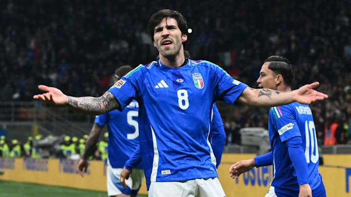 Sandro Tonali