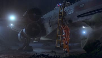 Star Wars: Episode V - The Empire Strikes Back with Luke Skywalker and Jedi Master Yoda. Image Credit: StarWars.com