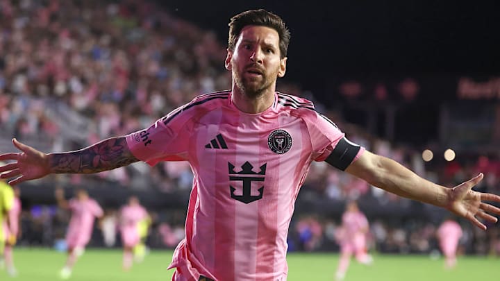 Lionel Messi and Inter Miami have ambitious objectives for 2026. Lionel Messi and Inter Miami have ambitious objectives for 2026.