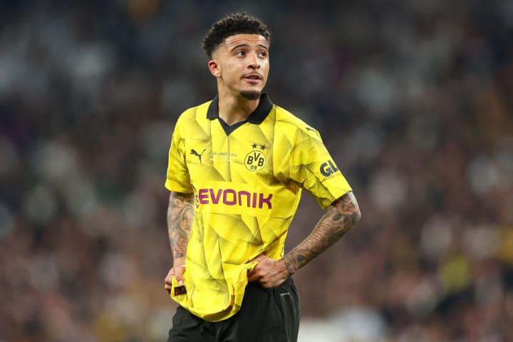 Jadon Sancho