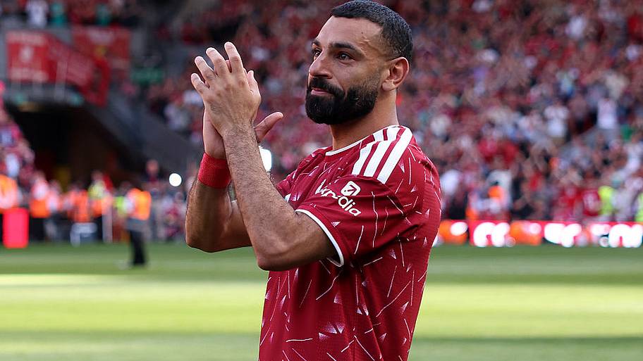 Mohamed Salah