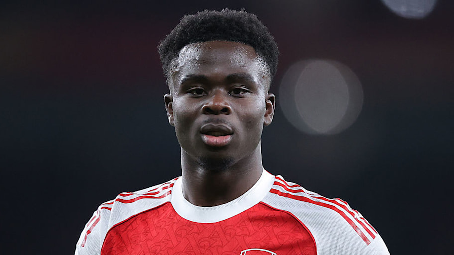 Bukayo Saka