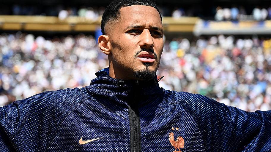 William Saliba