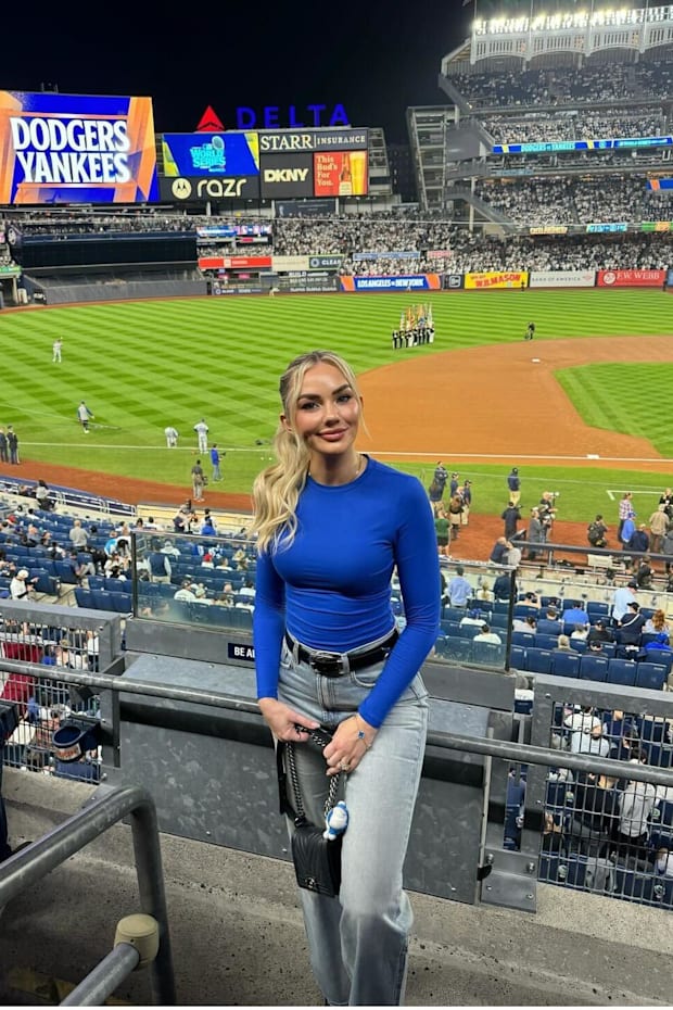 Instagram / Chelsea Freeman