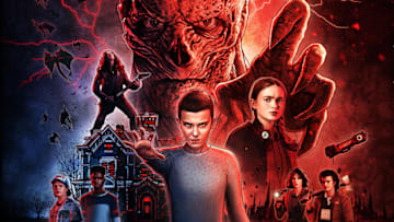 Stranger Things