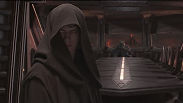 Star Wars: Episode III - Revenge of the Sith. Anakin Skywalker. Image Credit: StarWars.com