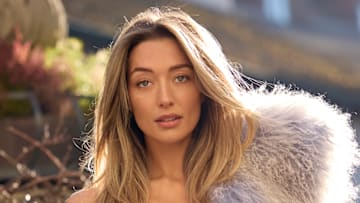 Penny Lane was photographed by Derek Kettela in Switzerland. 