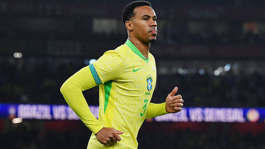 Gabriel for Brazi
