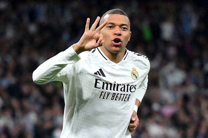 Kylian Mbappe, Jude Bellingham