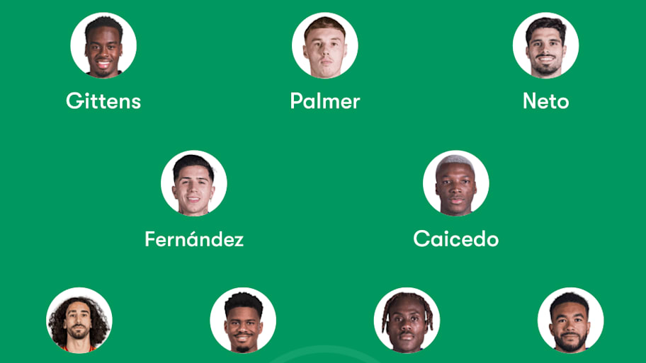 Chelsea XI