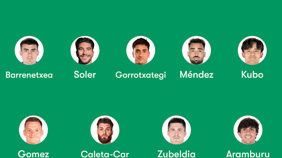 Real Sociedad