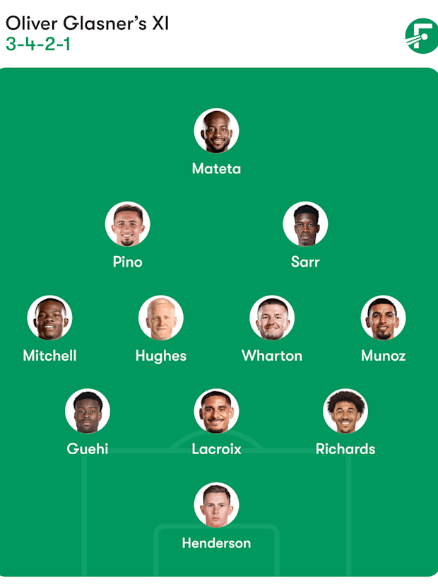 คริสตัล พาเลซ คริสตัล พาเลซ