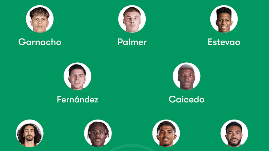 Chelsea team