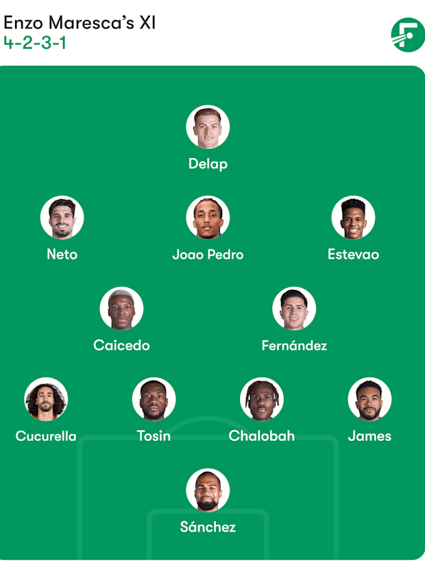 Chelsea.