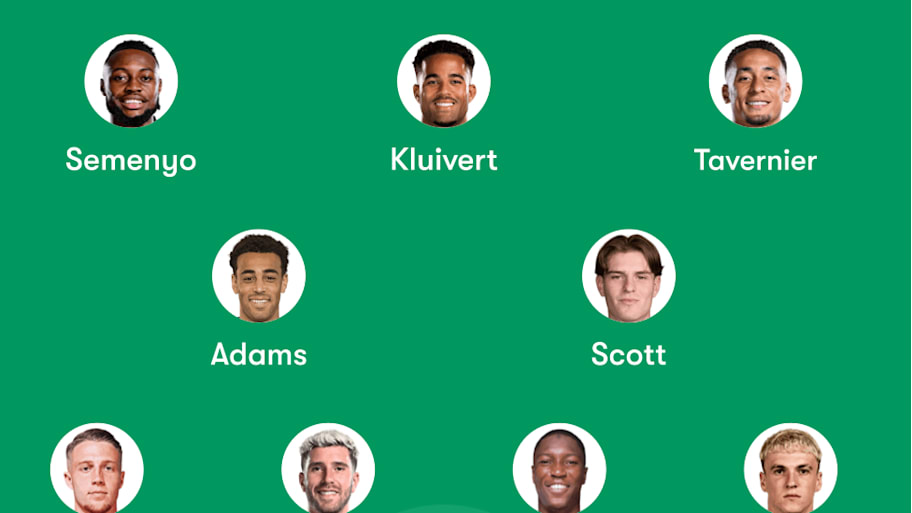 Bournemouth predicted lineup