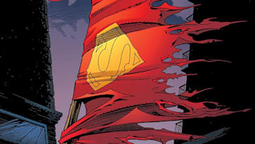 Superman's death became a mainstream media event.