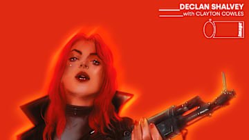Old Dog: Operations. Image courtesy Image Comics