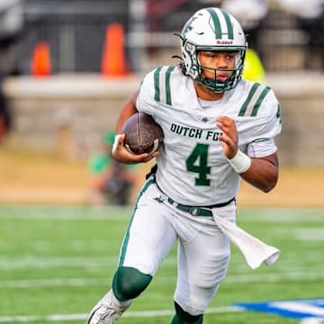 Dutch Fork upset previous No. 4 Irmo in the latest edition of their South Carolina rivalry.
