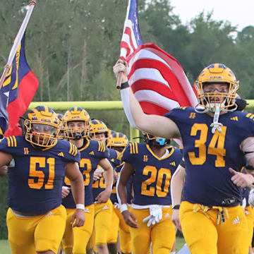 John Paul II, out of Greenville, NC, seeks its first win of 2024 when it hosts Father Vincent Capodanno on Friday.