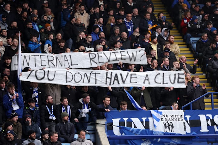 Leicester City FC v Arsenal FC - Premier League