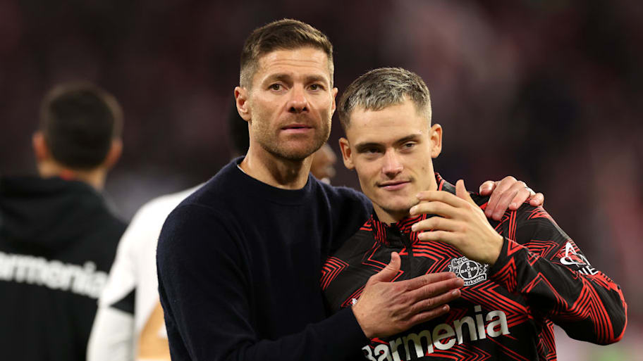 Xabi Alonso, Florian Wirtz