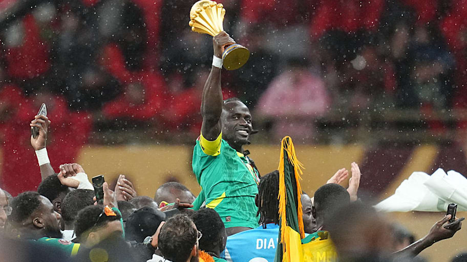 Sadio Mané