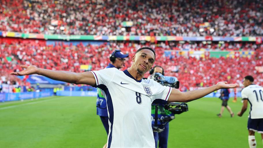 Trent Alexander-Arnold