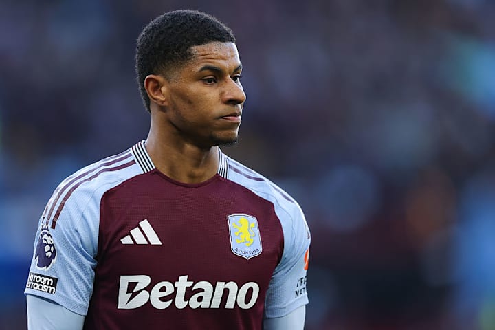 Marcus Rashford
