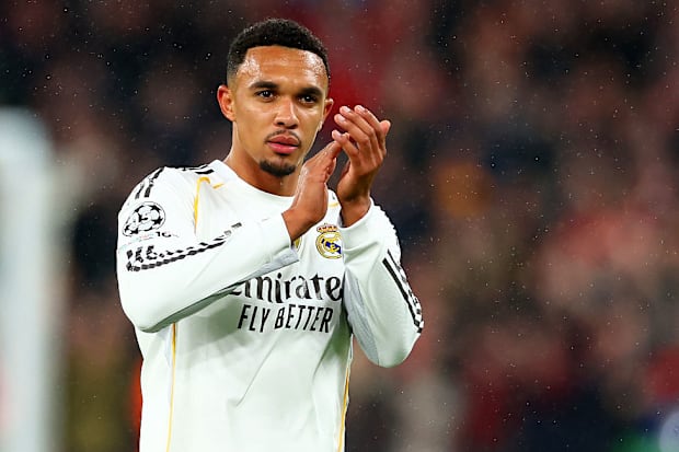 特伦特·亚历山大-阿诺德 特伦特·亚历山大-阿诺德