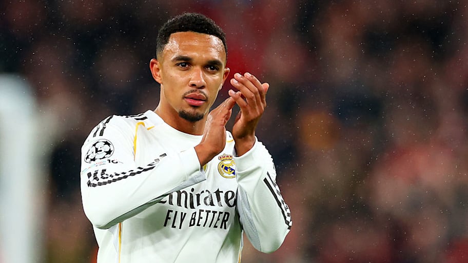 Trent Alexander-Arnold