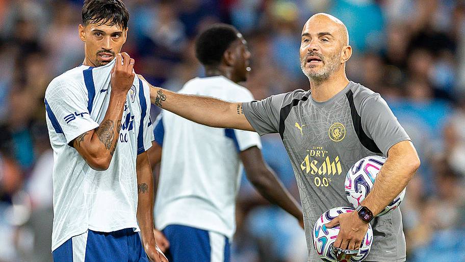 Tijjani Reijnders, Enzo Maresca