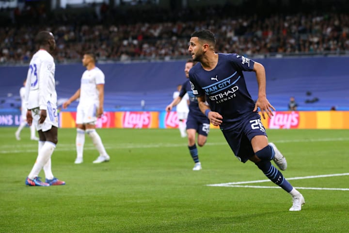 Riyad Mahrez