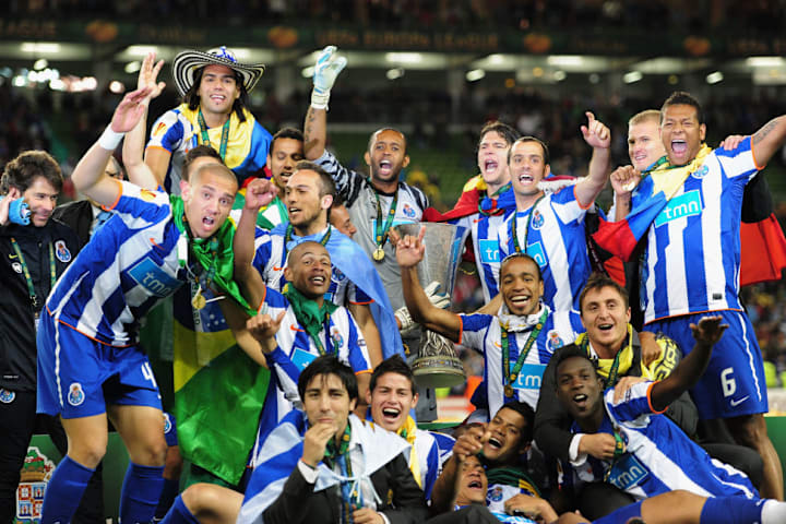 FC Porto v Braga - UEFA Europa League Final