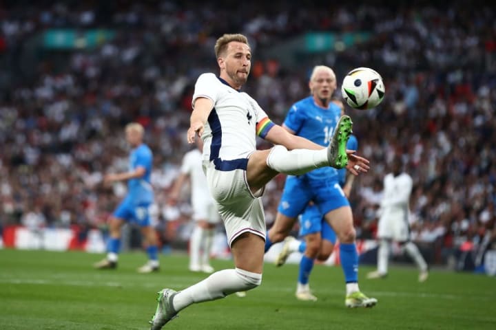 Harry Kane