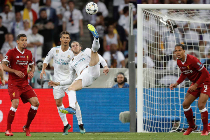 Champions League Final 2018