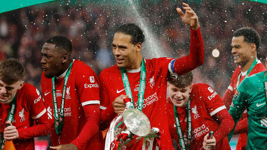 Virgil van Dijk