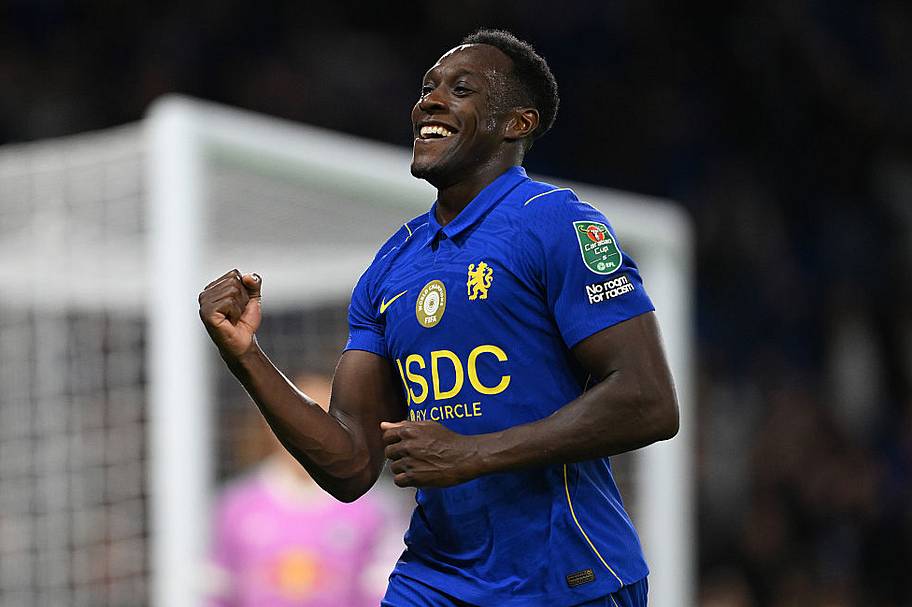 Danny Welbeck