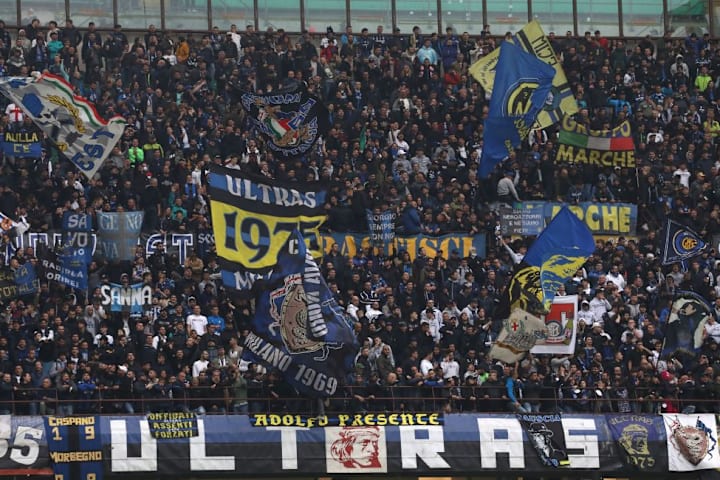 FC Internazionale v AS Roma - Serie A