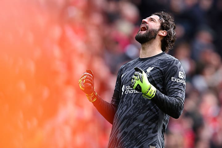 Alisson Becker