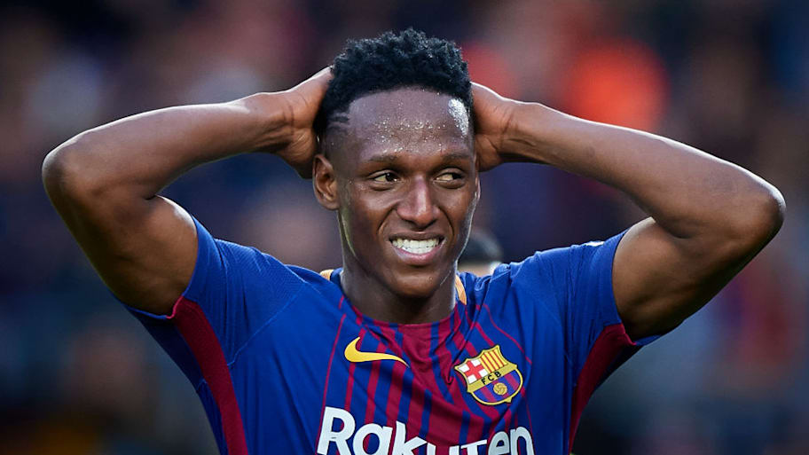 Yerry Mina