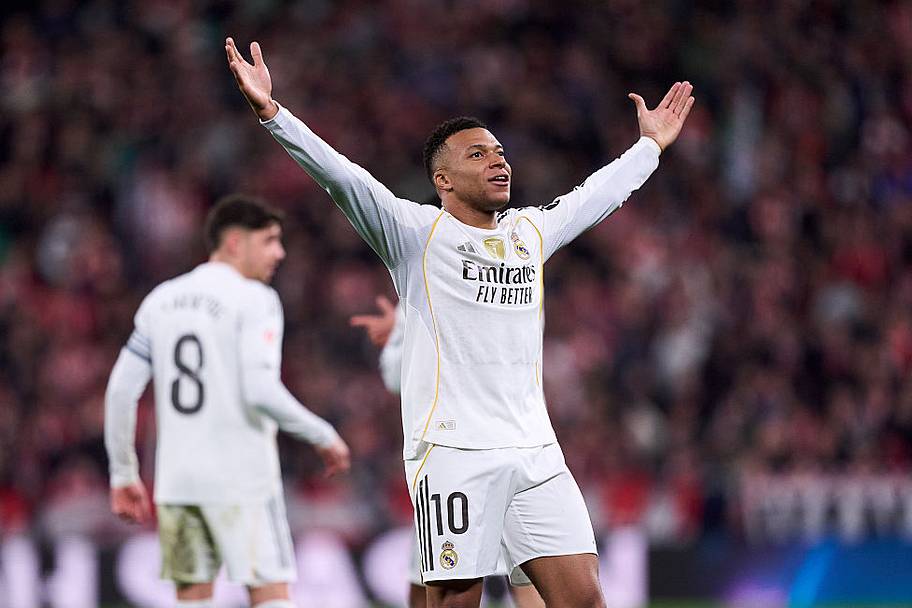 Kylian Mbappé
