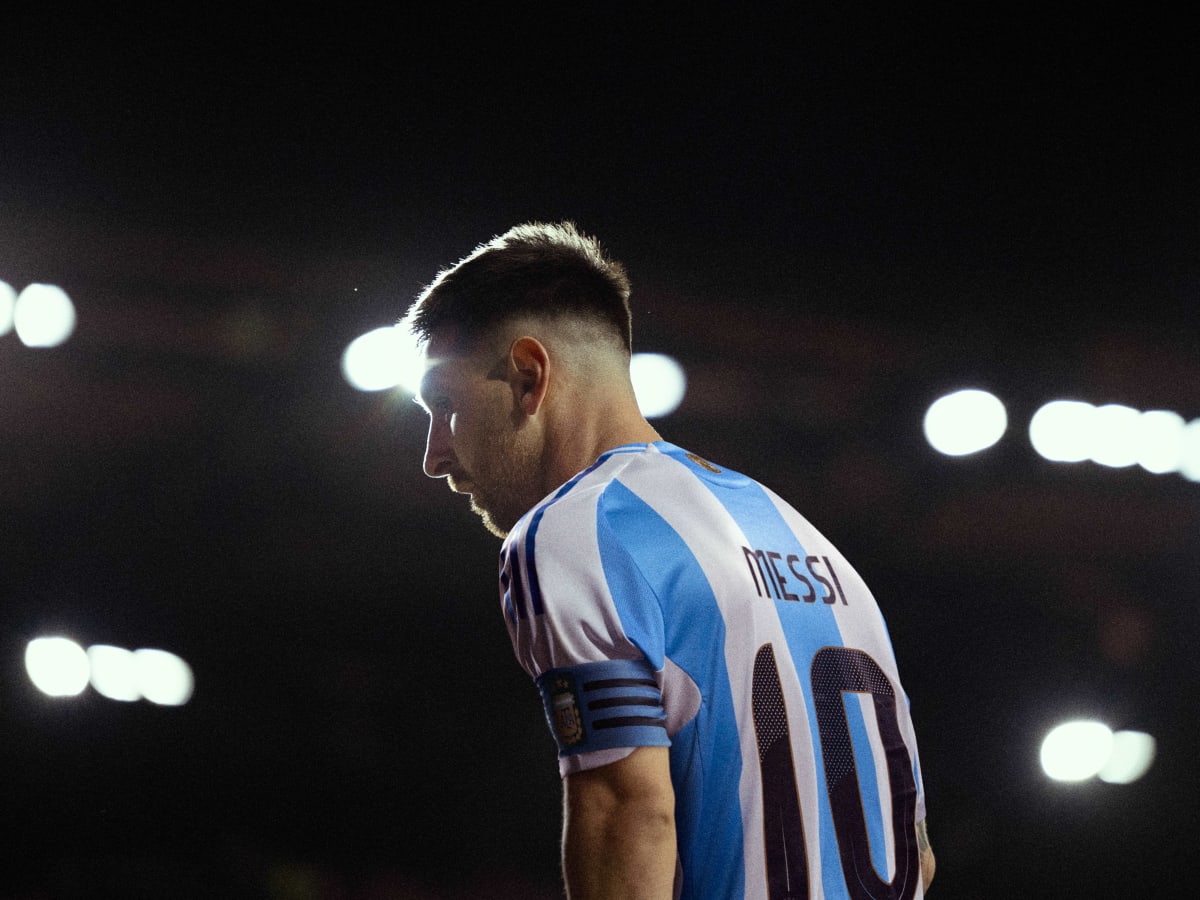 Messi sportswear outlet