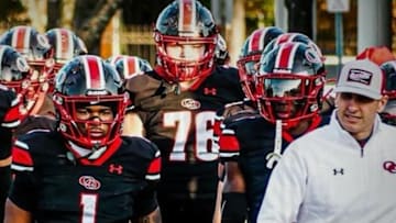 Quince Orchard improved to 5-0 in 2025 with a 34-13 win over Montgomery County rival Churchill, on Friday.