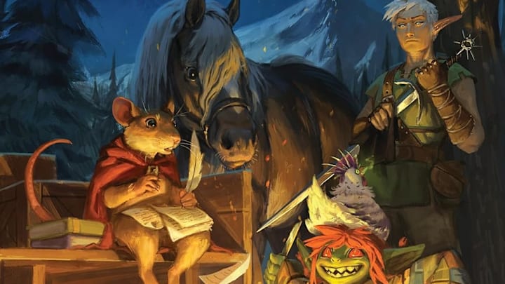 Brigands & Breadknives by Travis Baldree (Legends & Lattes #3)